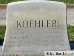 Cortus T Koehler