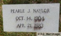 Pearle J Naylor