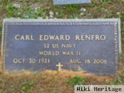 Carl Edward Renfro