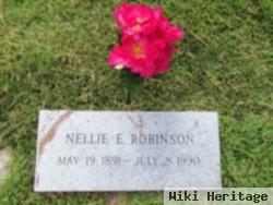 Nellie Edith Delinger Robinson