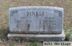 Emma E. Pyle Binkle