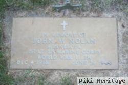 John Matthew Nolan