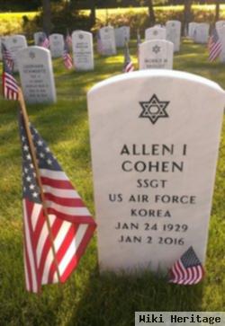 Allen I Cohen