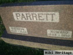 Kathryn Albert Parrett