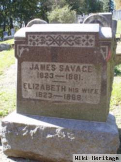 James Savage