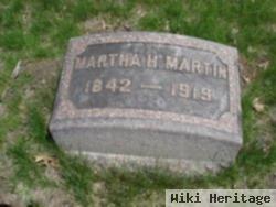 Martha Helen Thornton Martin