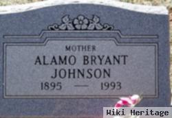 Alamo Bryant Johnson