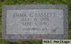 Emma Long Bassett