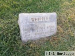 Florence Whipple