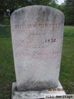 William Bennett