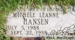 Michele Leanne Hansen