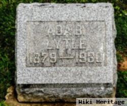 Ada B. Lytle