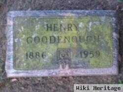 Charles Henry Goodenough