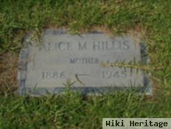 Alice Maud Mee Hillis