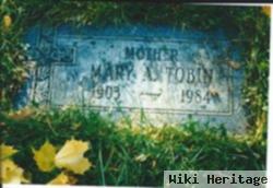 Mary Arila Allen Tobin