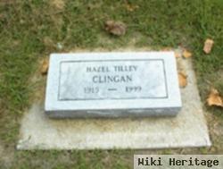 Hazel Tilley Clingan