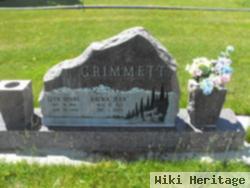 Glen Henry Grimmett