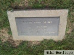 David Burl Slimp