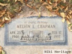 Melvin Lavor Chapman