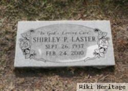 Shirley Pauline Laster