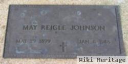 May Reigle Johnson