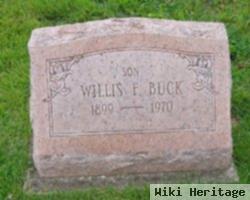 Willis F. Buck