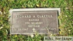 Richard A Clayter