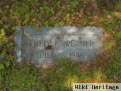 Fred F. Werner