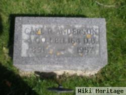 Carl Anderson