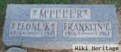 Franklin L. Miller