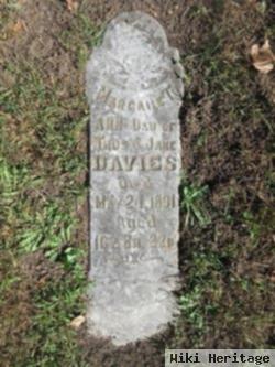 Margaret Ann Davies