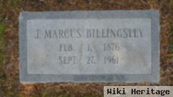 James Marcus Billingsley