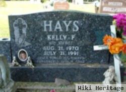 Kelly F. Hays