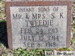 Infant Son Tweedie