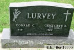 Conrad C Lurvey