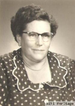 Doris Irene Hindman Crimmins