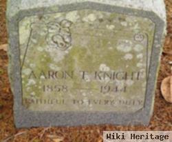 Aaron Thomas Knight