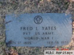 Fred L. Yates