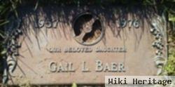 Gail L Baer