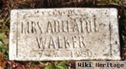 Adelaide Walker