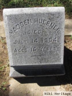 Hadden Huebner