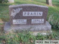 Steve Prahin