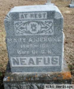 Mary A. Jerome Neafus