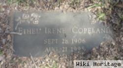 Ethel Irene Copeland