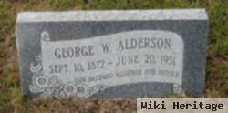 George Washington Alderson