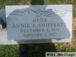 Annie Jane Shifflett