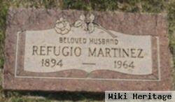 Refugio Martinez