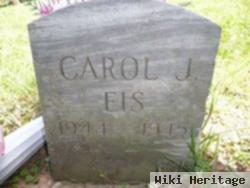 Carol Joan Eis