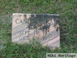 Candace Kay Byrd