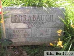 Alice Rorabaugh